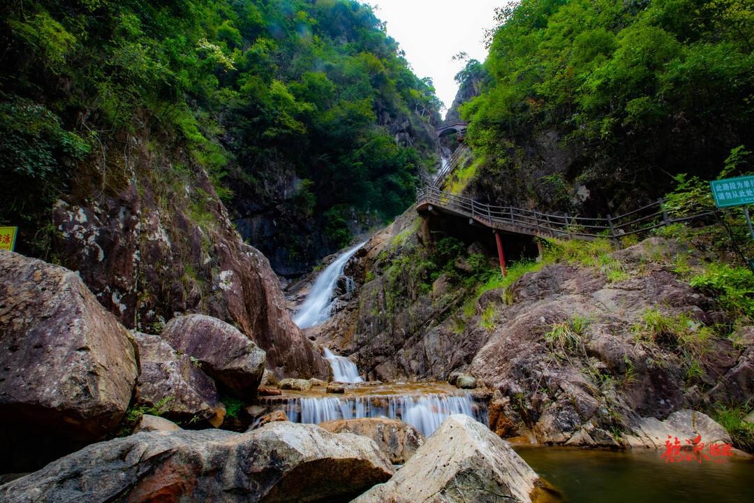 临武滴水源景区介绍图片