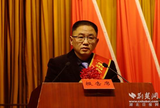 鄂城区委组织部张立华:2022年提拔重用48人,晋升职级400人