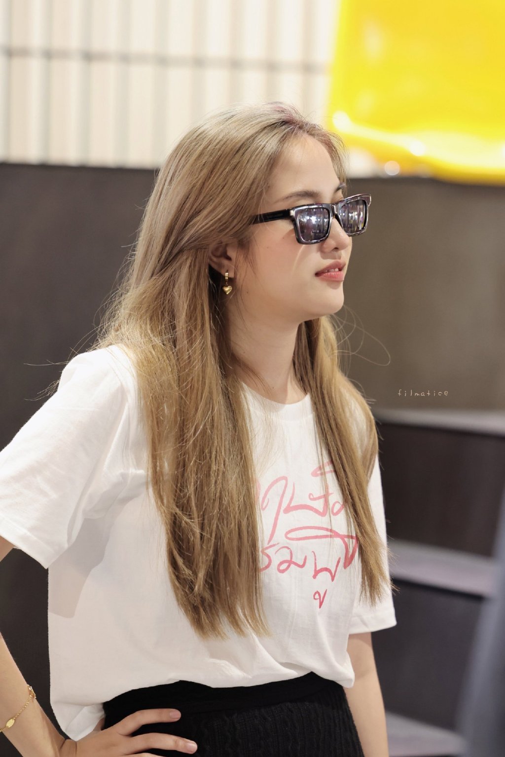 泰国新晋顶流女子组合freenbecky7月香港粉丝见面会