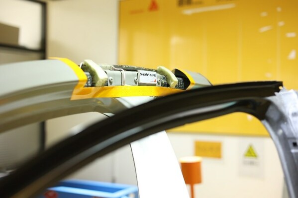 降本增效近九成 远铸智能为西卡中国汽车原型验证注入"加速度"