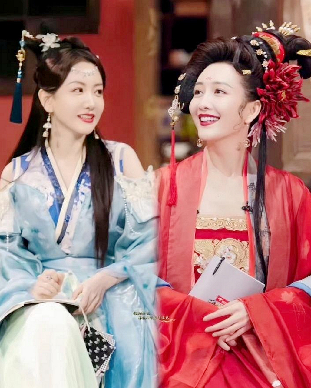 杨蓉王鸥这两集的表演真的很好看.