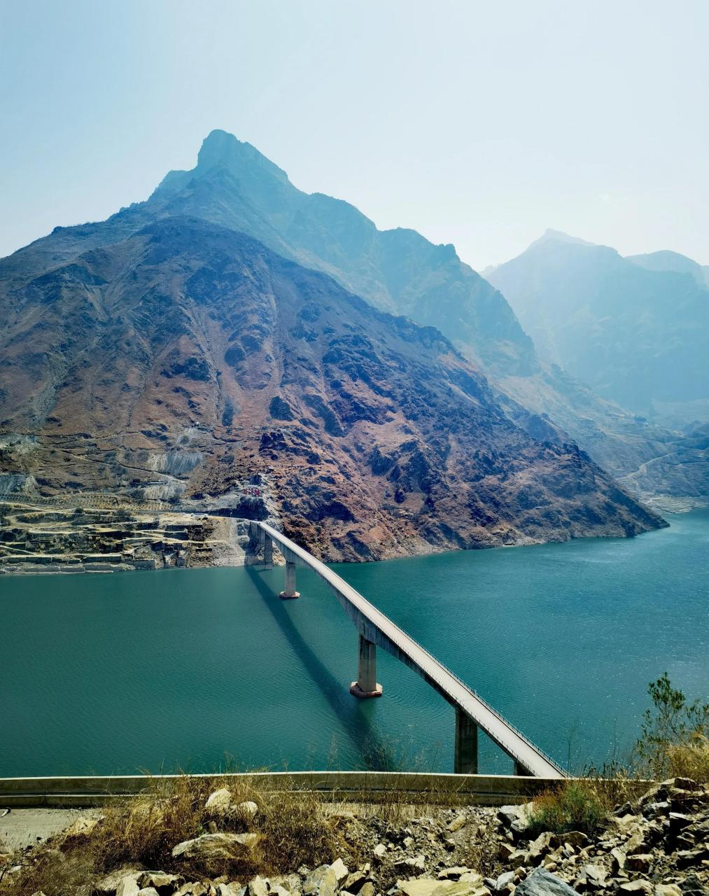 川渝游31,会理皎平渡(云南禄劝) 皎平渡口是金沙江边的重要渡口之一