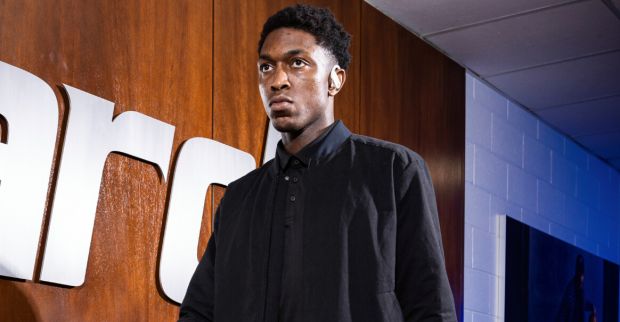 曝马刺将签下自由球员锋线斯坦利-约翰逊