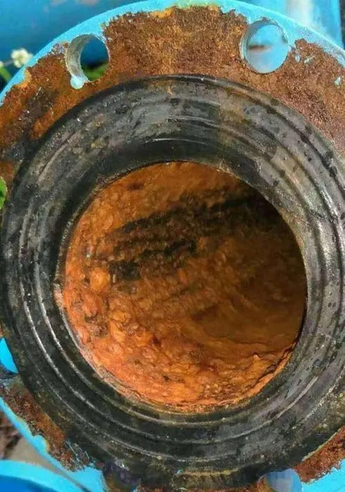 自来水供水管网清洗,冲洗,清管清除管道管壁污垢,水锈施工!