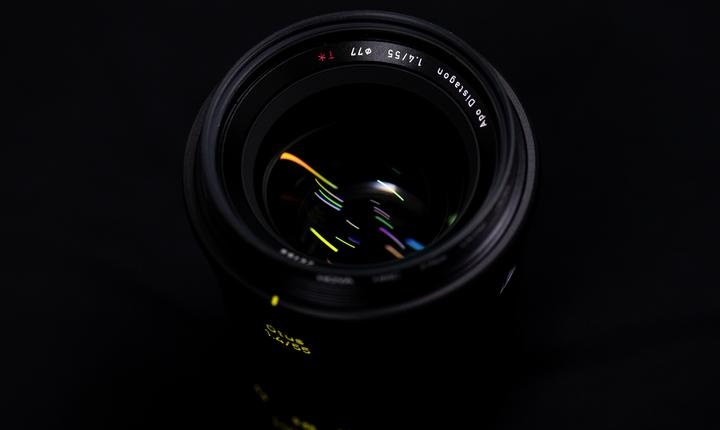 卡尔蔡司 otus 55 1.4 镜头鉴赏