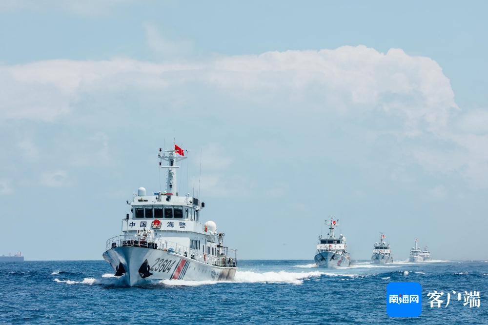 海口海警图片