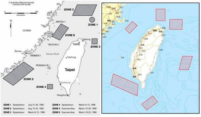 解放军军演禁岛内农产品佩洛西执意窜台后果台湾买单