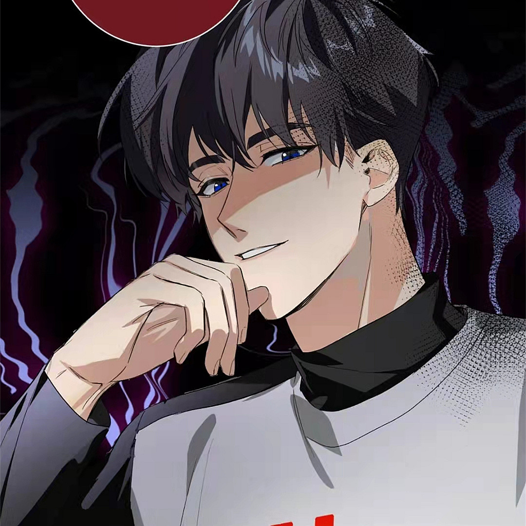 《awm绝地求生》漫画封面太bg,于炀男身女相,这是下一个伪渣?