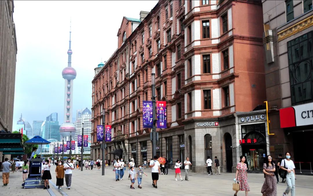 海派消费文化的复归与兴盛