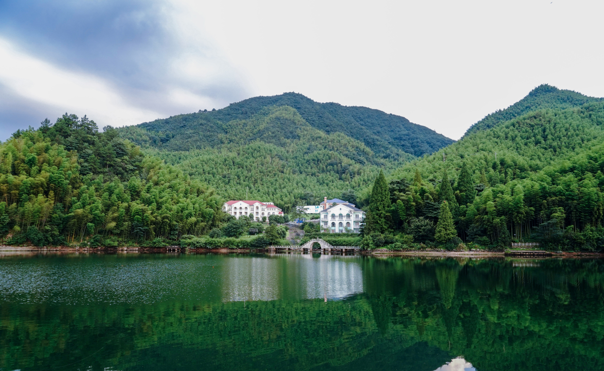 安吉两日团建行程,游山玩水更惬意!