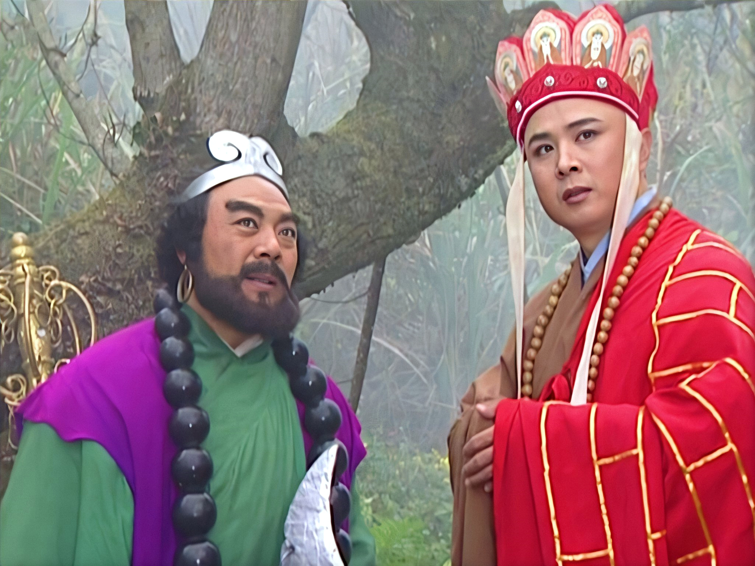 猪八戒作为二师兄,为什么最后封赏地位还没沙僧高?