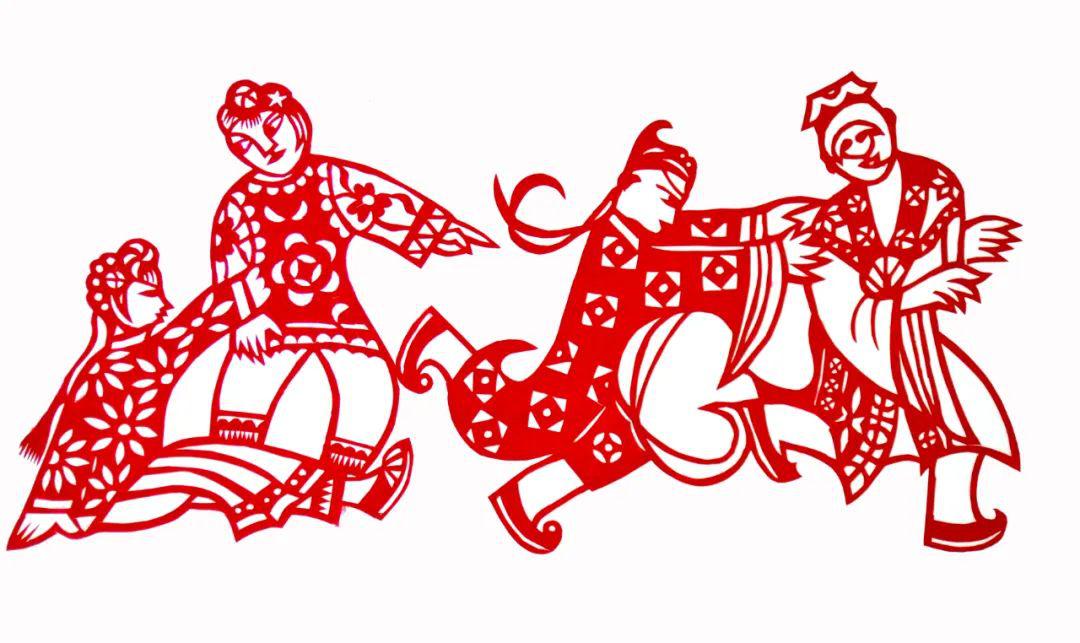 "在知爱建"群众文化云课堂(非遗系列):王德荣与滨州民间剪纸(五)