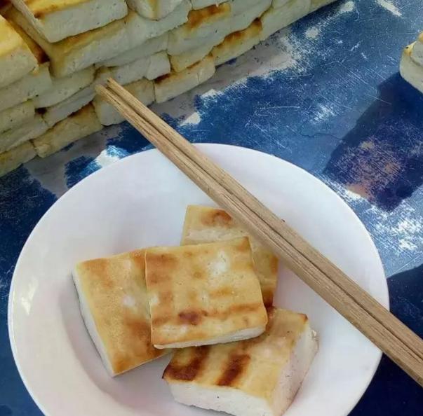 山西高平烧豆腐,你吃过吗?