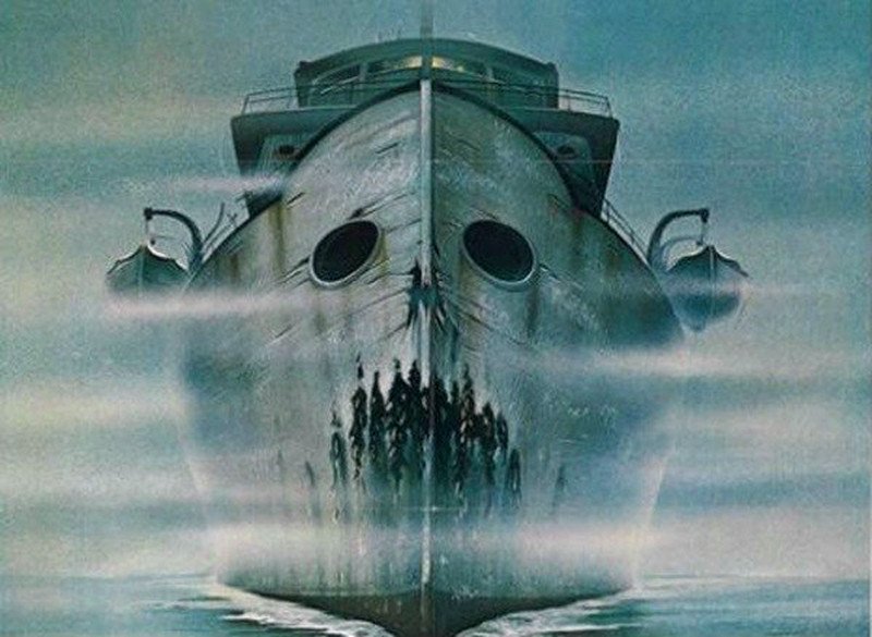 百慕大三角幽灵船之谜,为何船身完好无损,船舱里却空无一人
