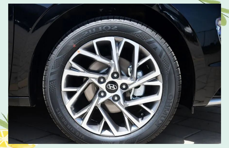 名图汽车轮胎的型号及规格参数详解