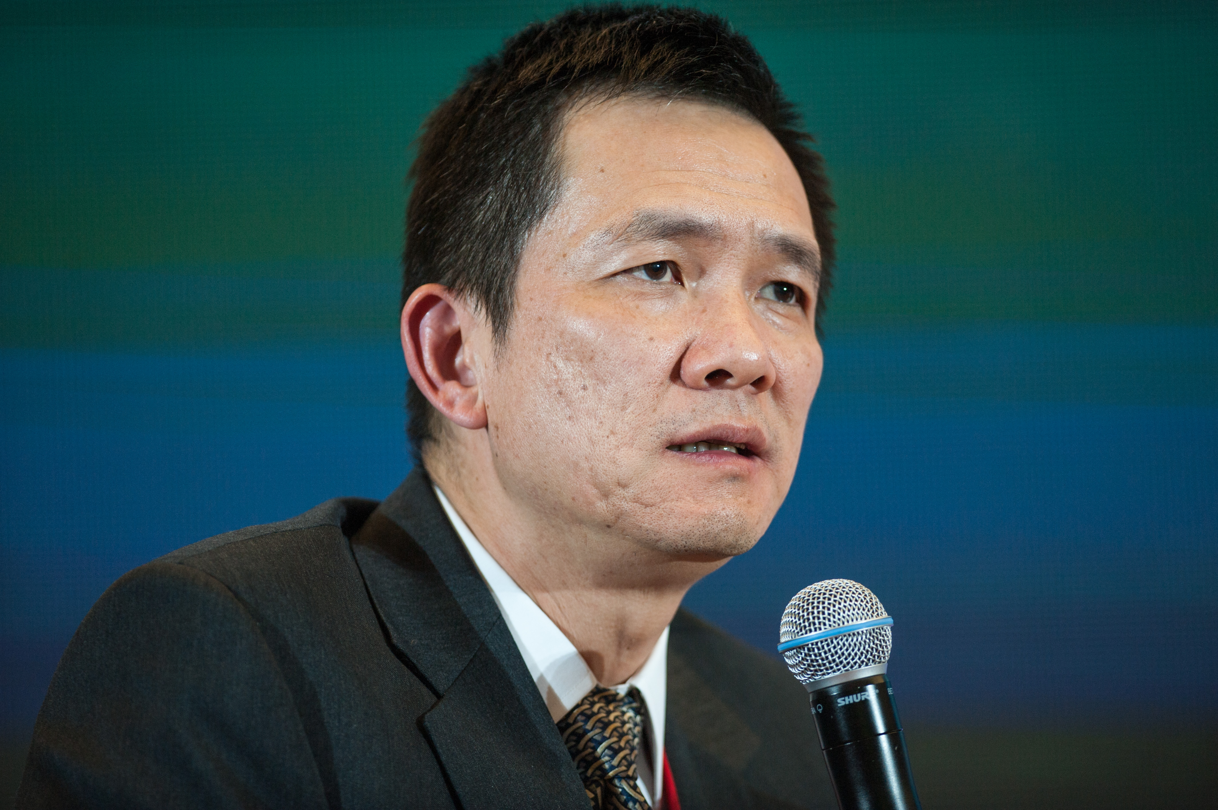 姚洋:两大因素决定,中国最快将在7年内超越美国