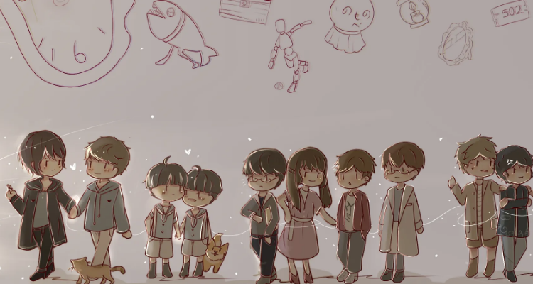 死亡万花筒中阮南烛的身份