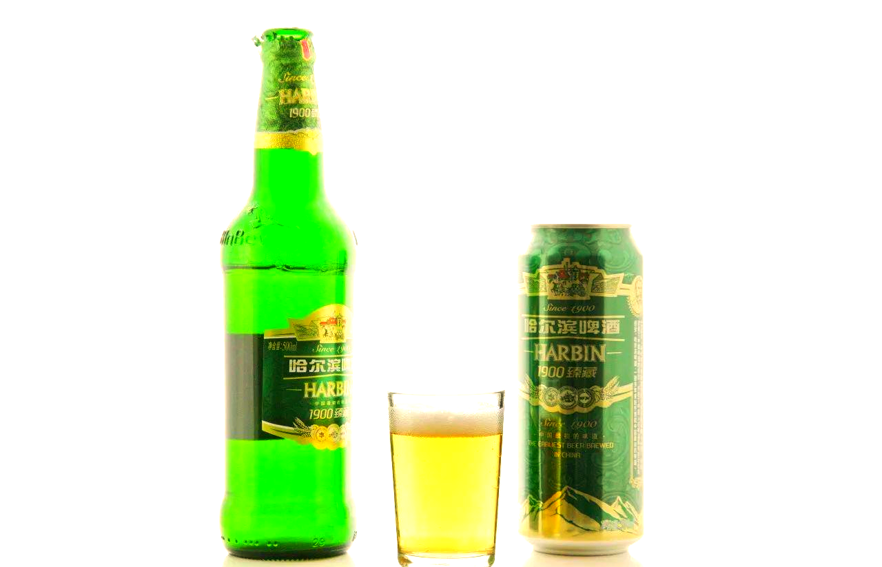 哈尔滨啤酒1900臻藏:百年风味的独特魅力