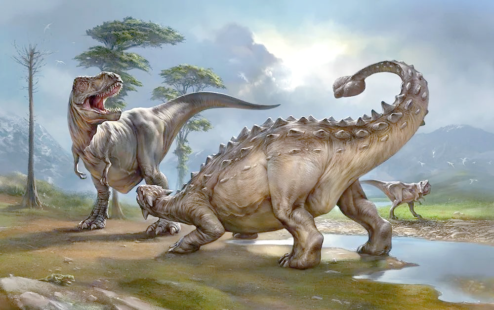 恐龙的多样运动方式与生活习性探索