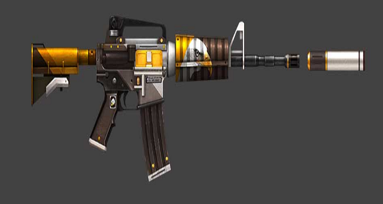 csol新经典武器有哪些