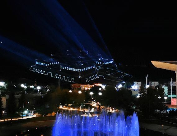 八一特辑丨环宇以光影庆贺黄南藏族自治州成立70周年