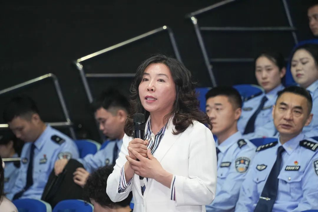 湖州公安这场宣讲比赛催人奋进!