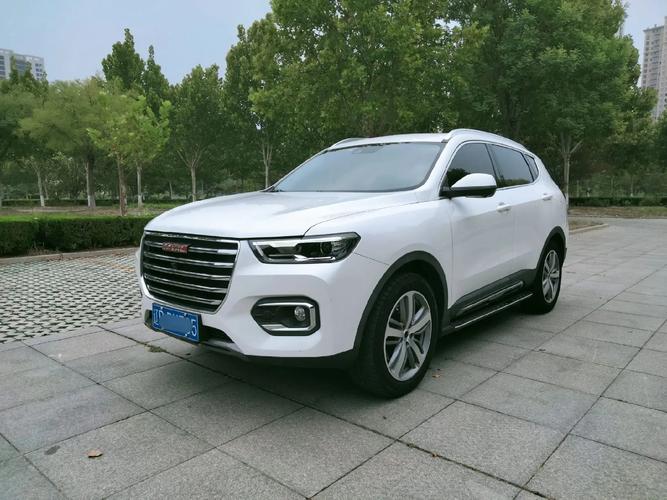 哈弗h6运动版2019款多少马力