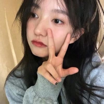 女生头像|绝绝子的女生头像真人网红好看 很有质感又很可爱的女生个性