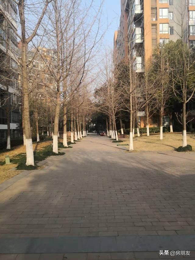 华润澜溪镇小区外景欣赏