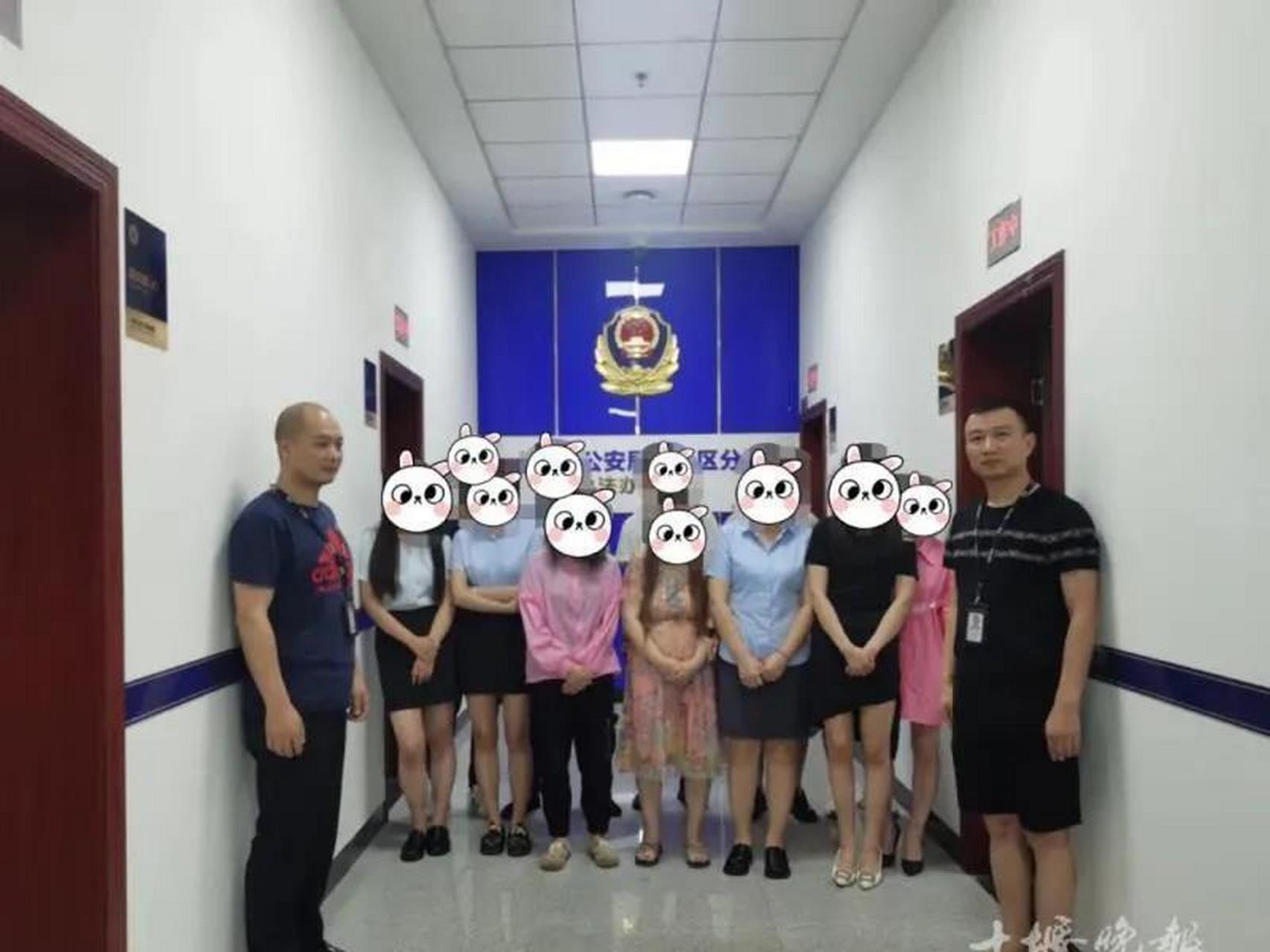 囚禁数十名女性强迫卖淫 上海川沙乐乐美发厅的12年罪恶 长达12年之久