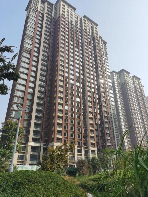 家音播报|荣盛锦绣江南2021年10月工程进度