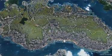 摩尔线程GPU加速超图软件三维GIS SuperMap！全国产 流畅稳定