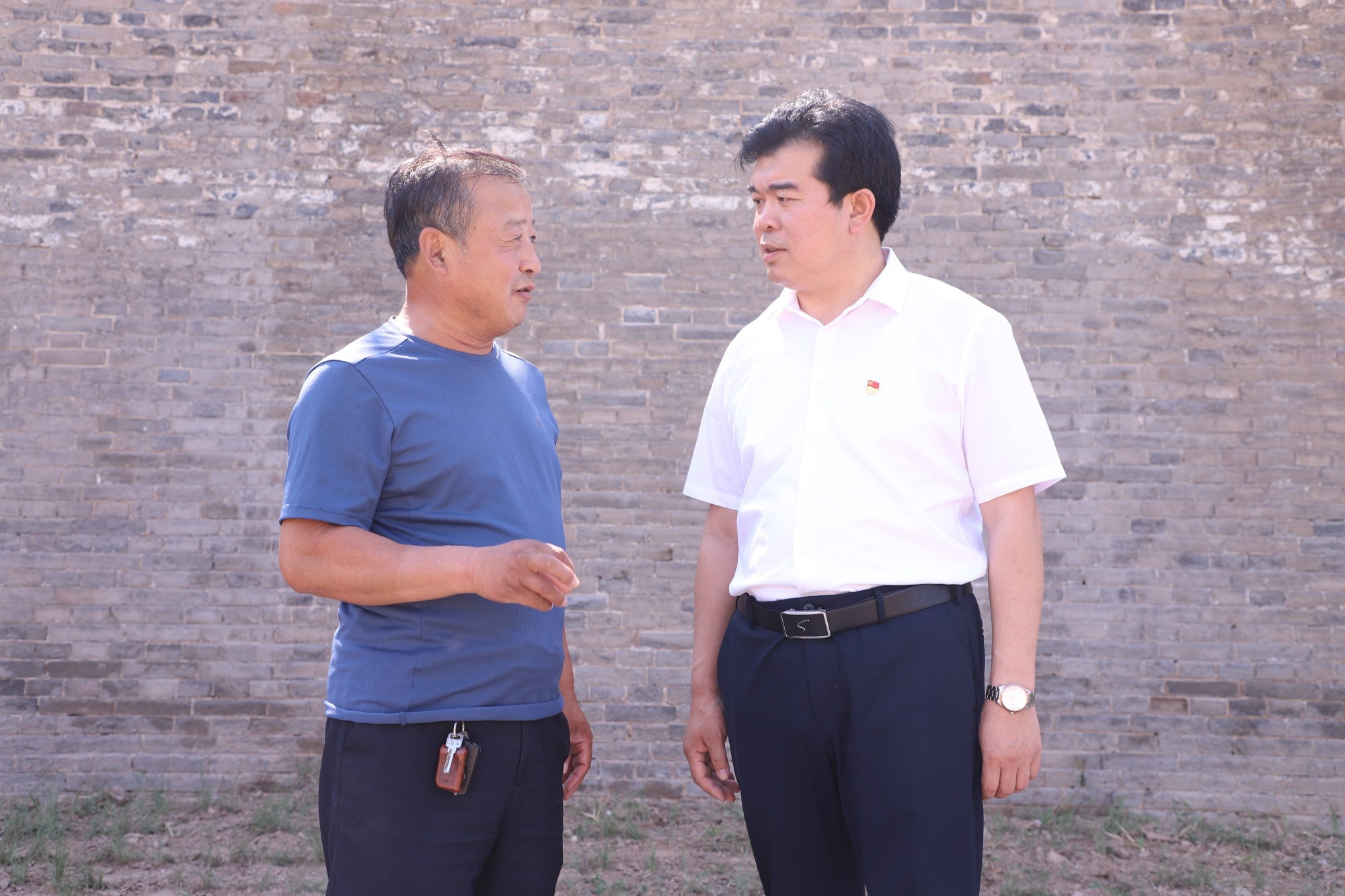 新时代优秀县委书记风采|"攻坚书记"王俊红:让幸福感,获得感体现到老