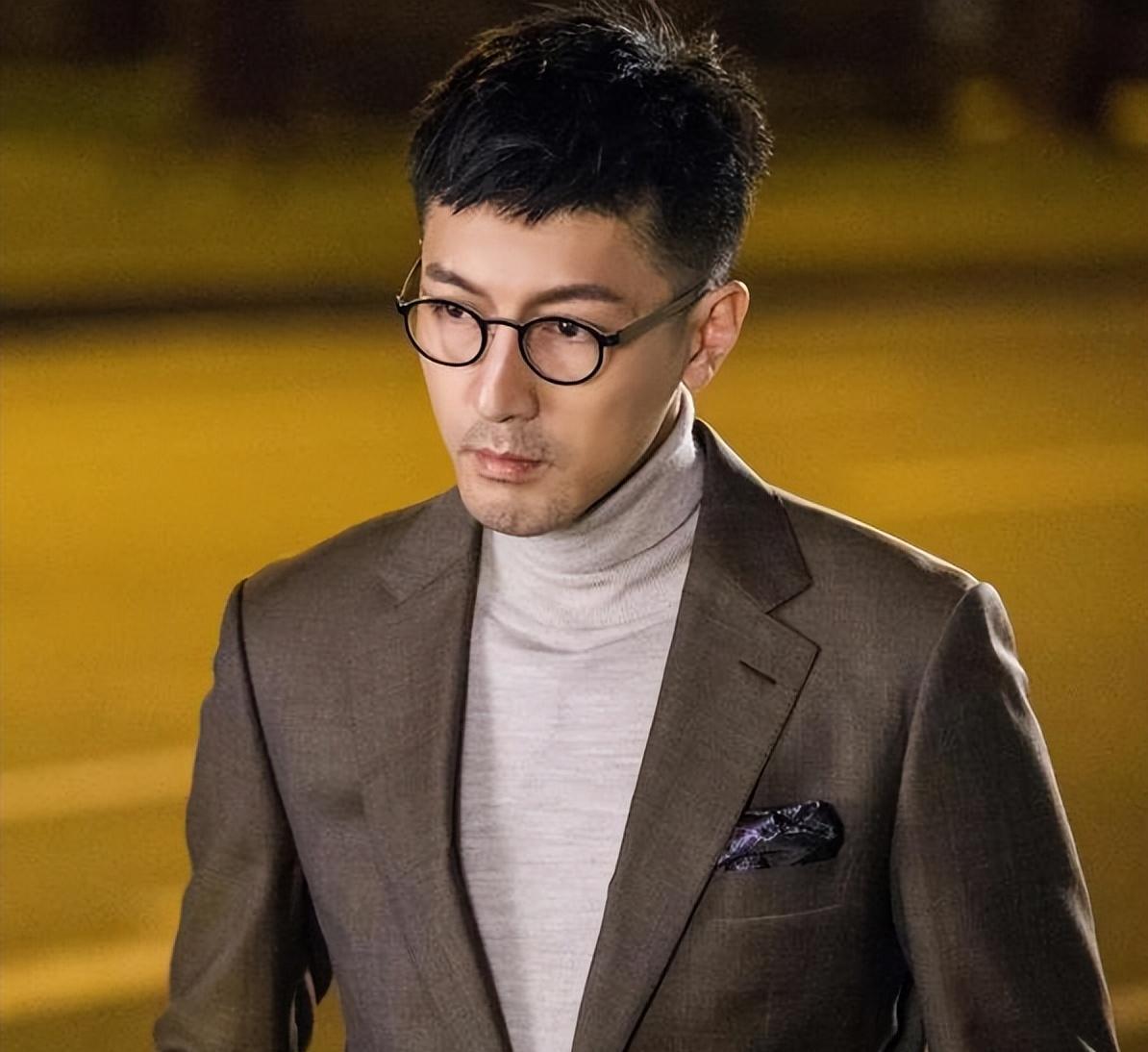 "驴脸"男星我只服这9位,去年的一滴相思泪,今年才流到嘴边?