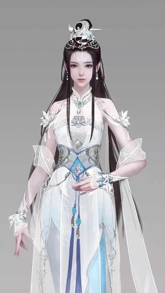 舞动乾坤九天太清宫天之骄女绫清竹