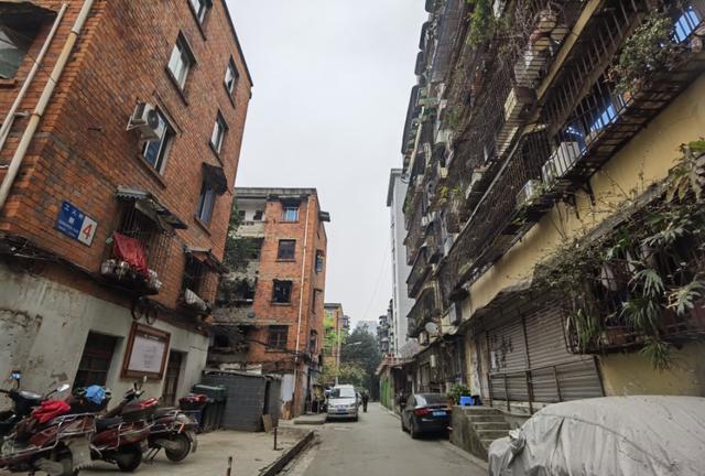 四川成都驷马桥工人村片区城市更新改造正式启动