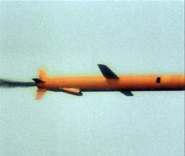 揭秘bgm-109巡航导弹:卓越能力与辉煌历史