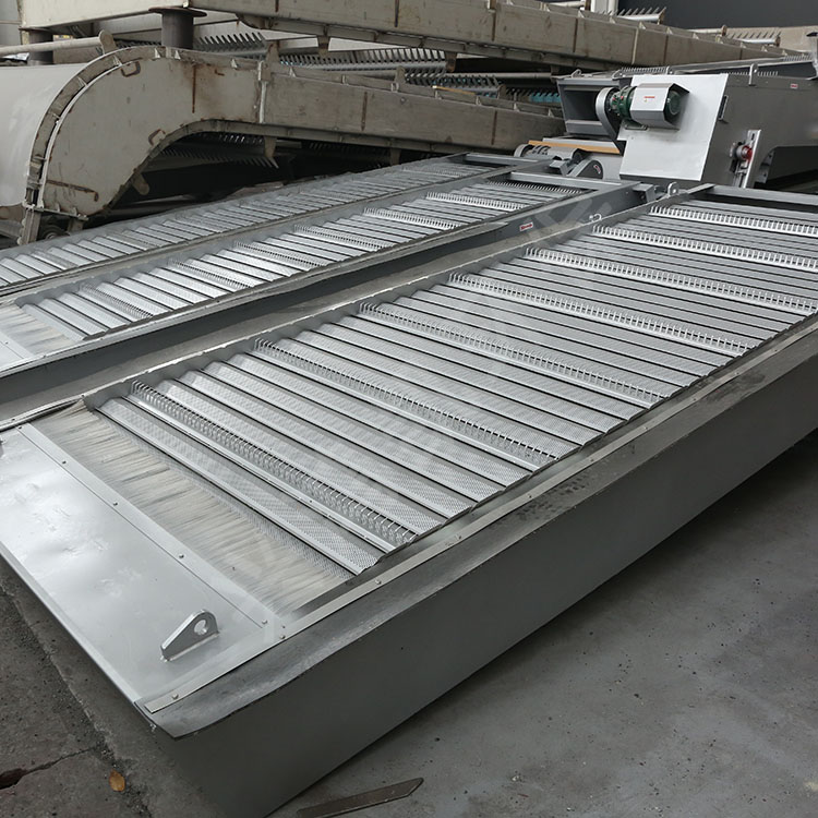 孔板式格栅除污机