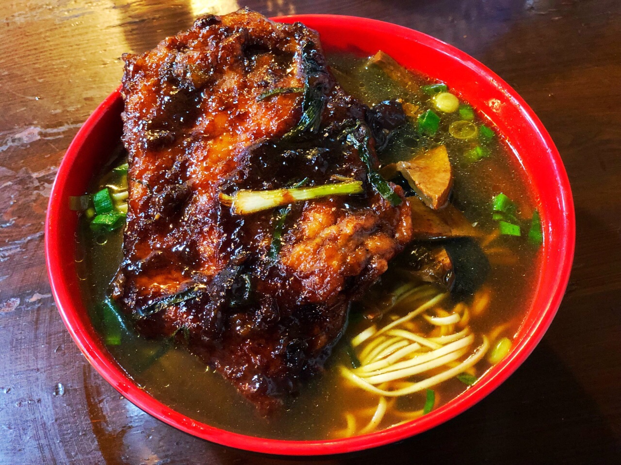 上海春和面馆:老味道,新态度,相对实惠的本帮面