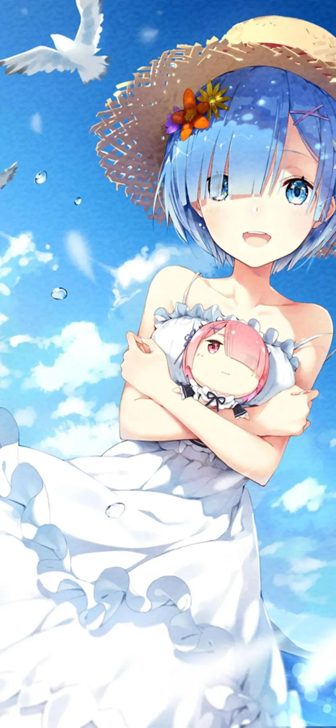 从零开始的异世界生活·精选手机壁纸·17期