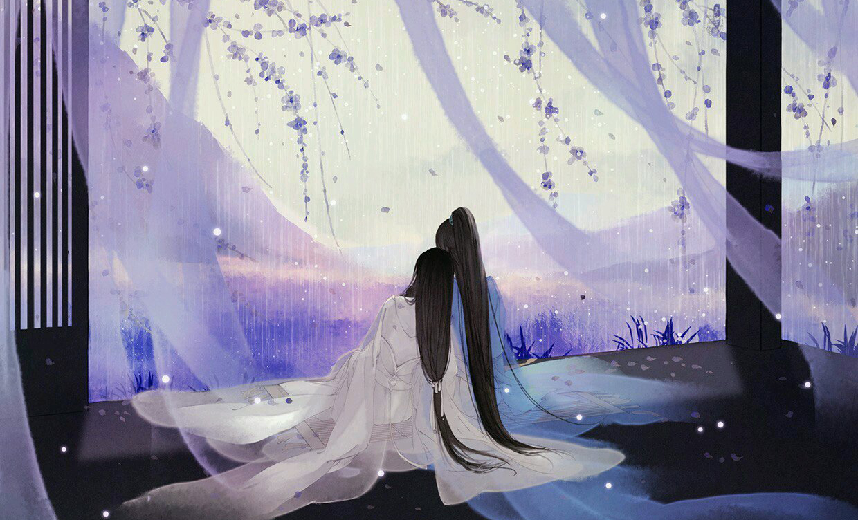 解析《苏记棺材铺》/《天子谋》苏离离的感情