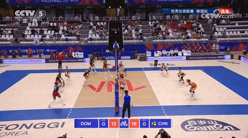 2004年女排逆转俄罗斯_中国女排负多米尼加遭遇四连败_16奥运女排逆转巴西