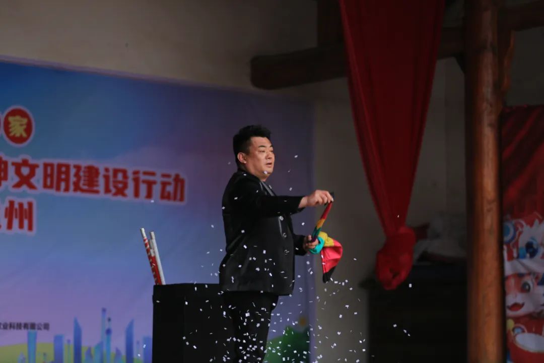 强基工程河南省音协文艺志愿服务活动走进焦作孟州