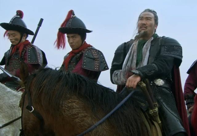 水浒最牛太守之二:国舅慕容彦达青州剿匪记,与六山头的精心斗争