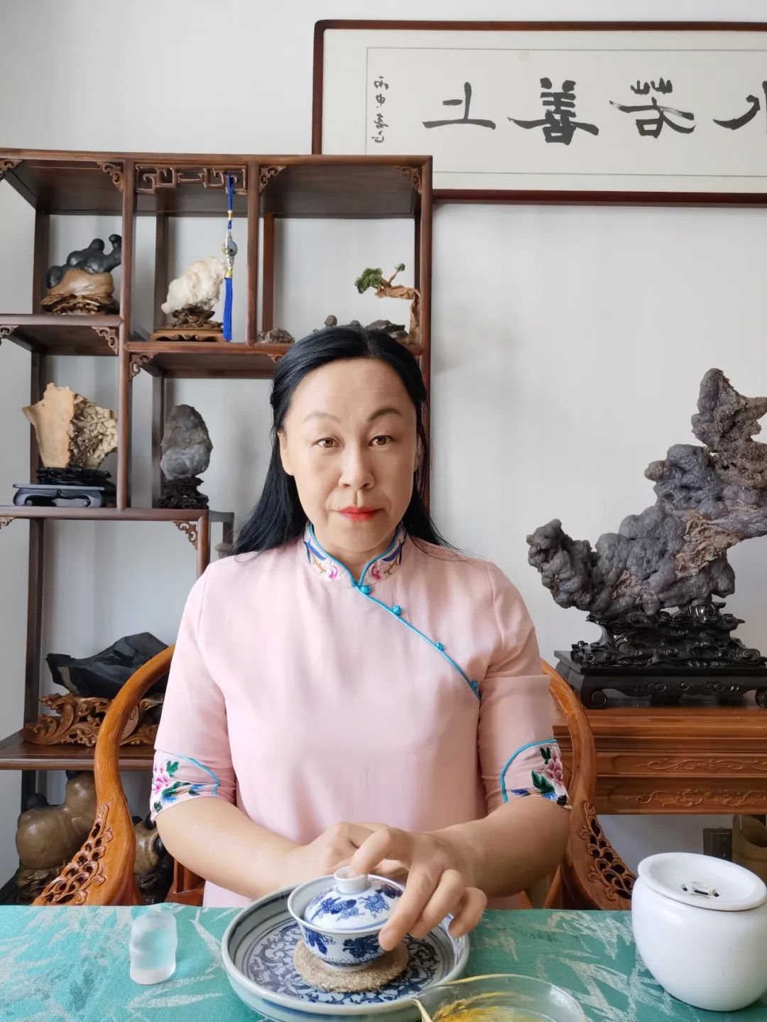 「原创」内蒙古|李梅:天凉好个秋