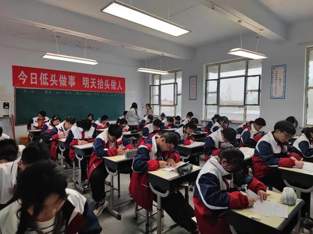 后稷中学图片