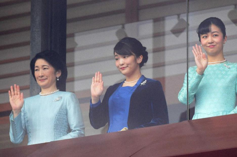 日本駙馬努力上進,抵達紐約第2天就去上班,真子公主甜蜜接送