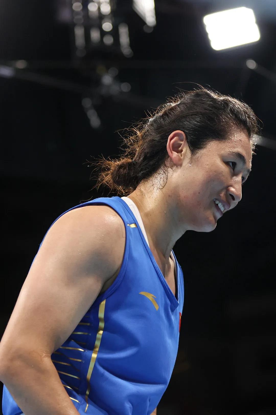 李倩为本届奥运会中国队完美收官!她曾在青岛学习训练过4年