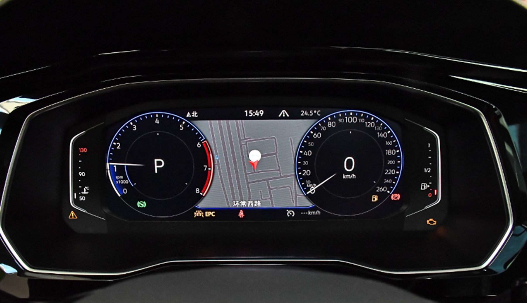 21款速腾液晶仪表怎么调整?这款车有什么优点?