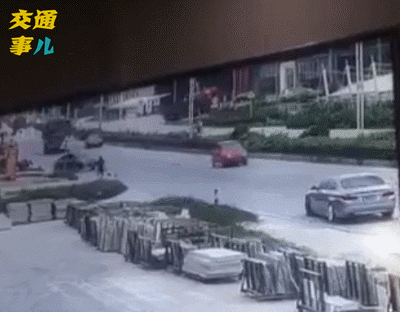 一组动图提醒你:争与抢一念间,生与死一瞬间!(四)